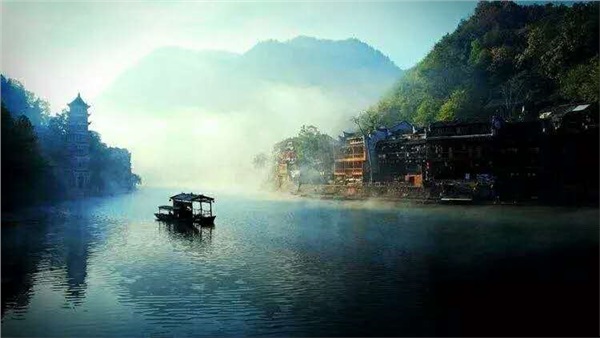 神秘湘西、鳳凰九景汽車兩日游