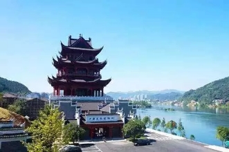 益陽安化?天下茶道、云臺山、茶香花海2日游