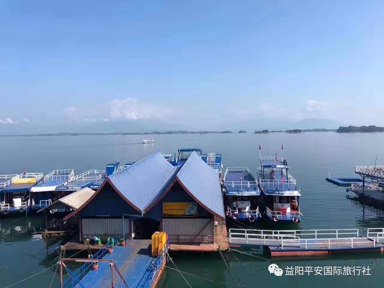 老撾?萬象、萬榮、瑯勃拉邦雙飛六日游
