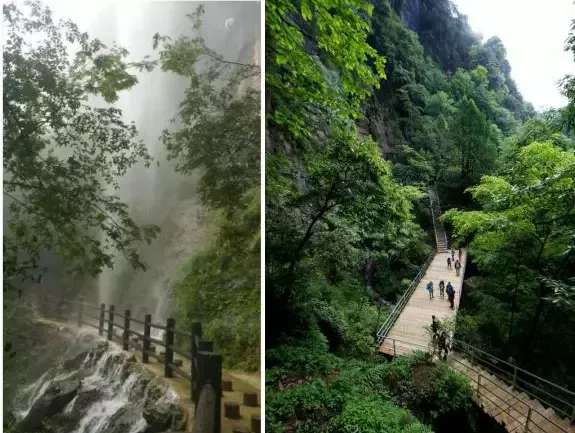 國際和平城—芷江、懷化大峽谷負(fù)離子洗肺體驗(yàn)二日游